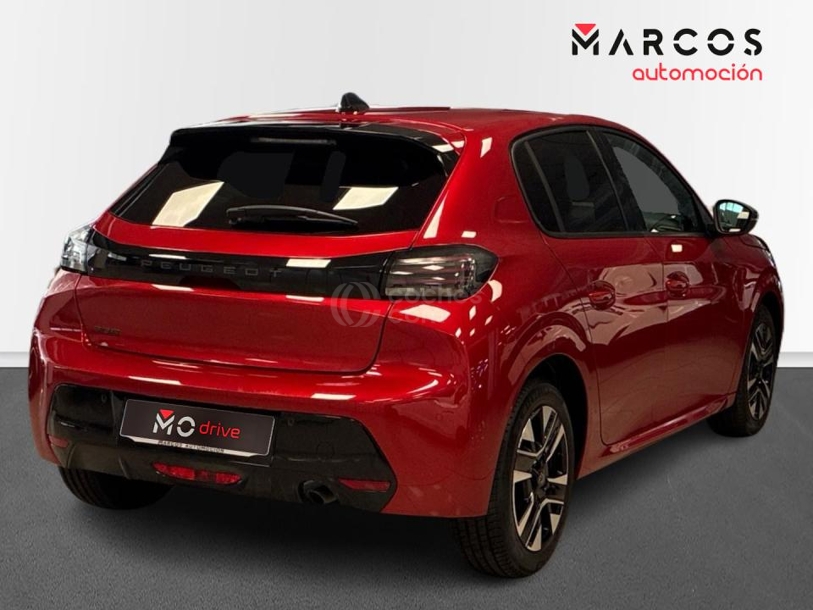 Foto del PEUGEOT 208 1.2 Puretech S&S Allure 100