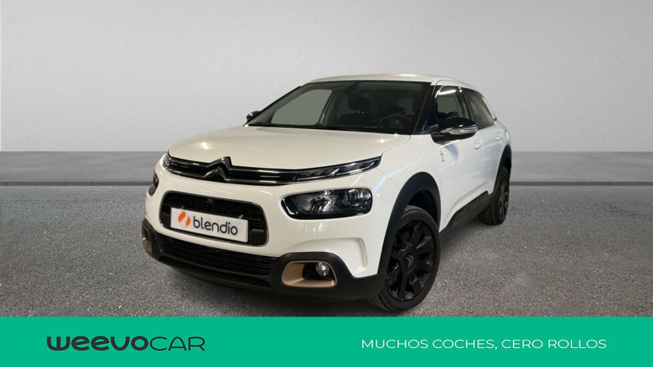 CITROEN C4 Cactus (1.2 PURETECH 110 S&S ORIGINS 110 5P) en Cantabria