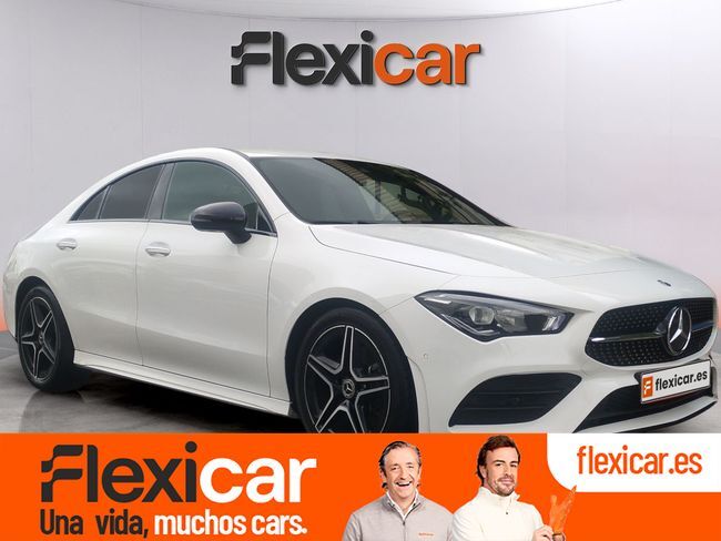 MERCEDES Clase CLA (CLA 200) en Cáceres