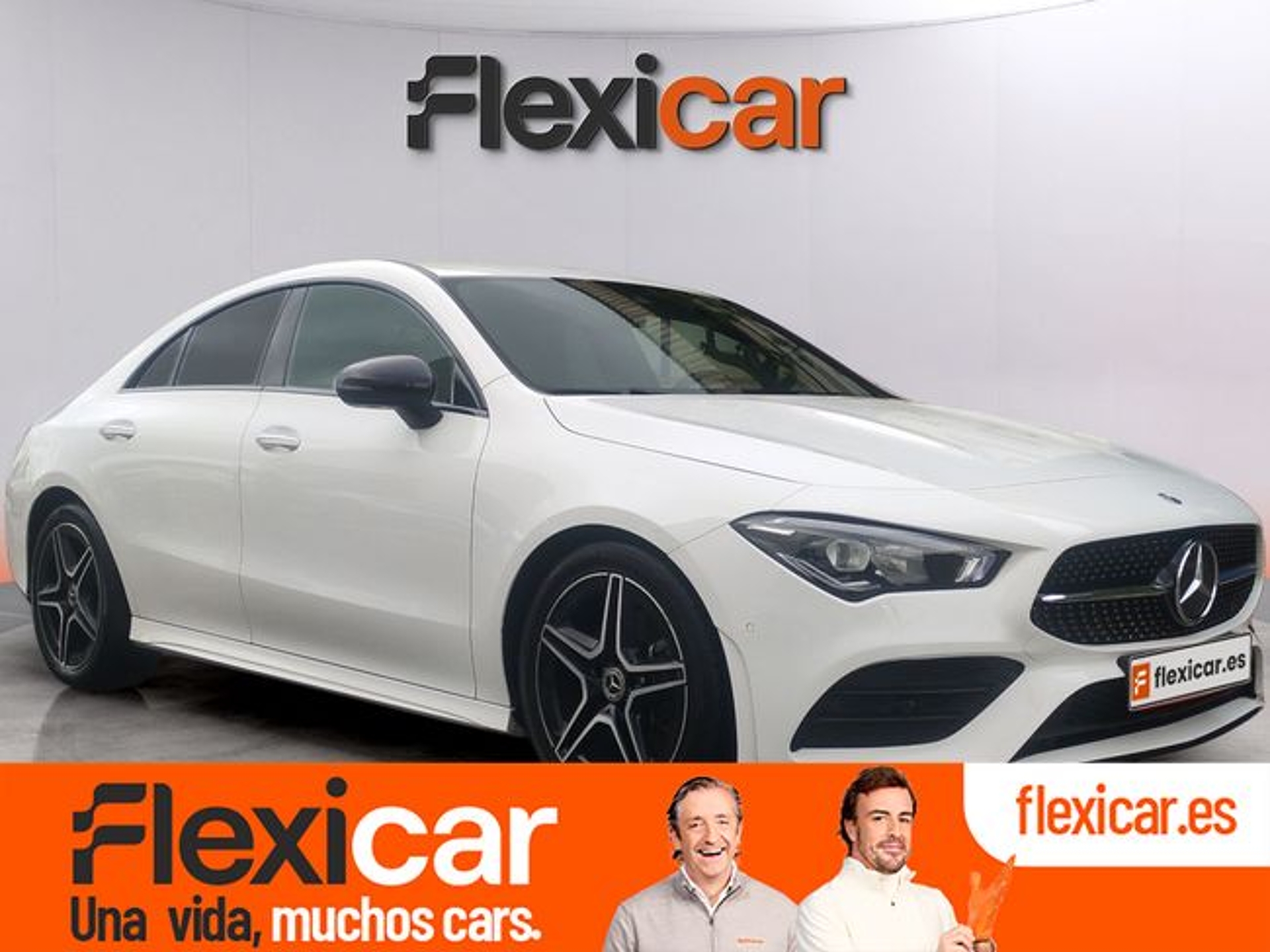 Imagen de MERCEDES Clase CLA