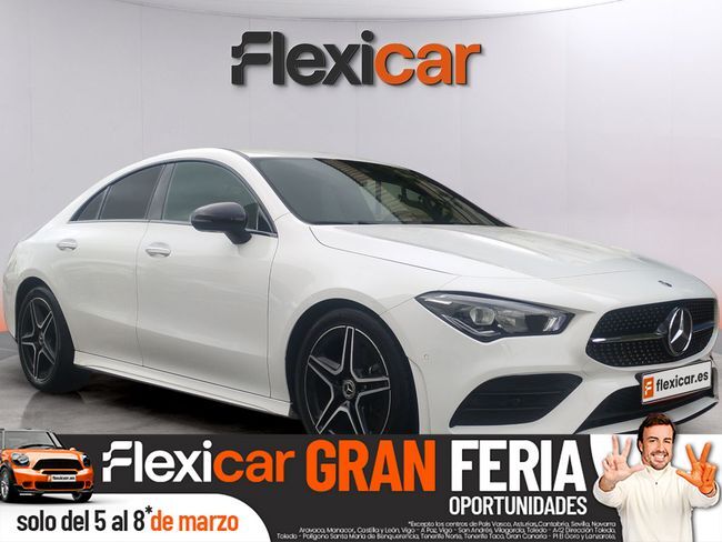 Foto del MERCEDES Clase CLA CLA 200 7G-DCT