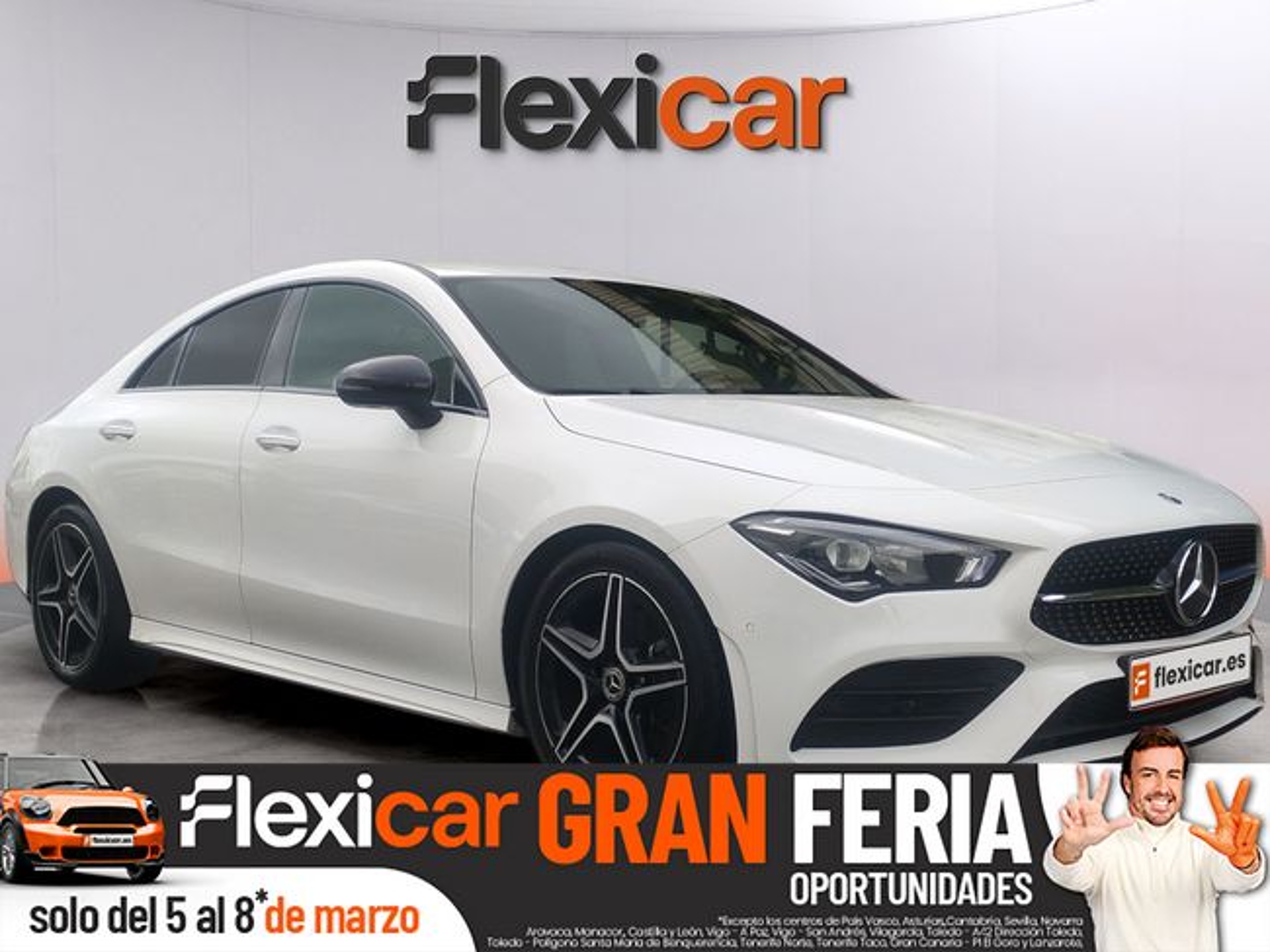 Imagen de MERCEDES Clase CLA