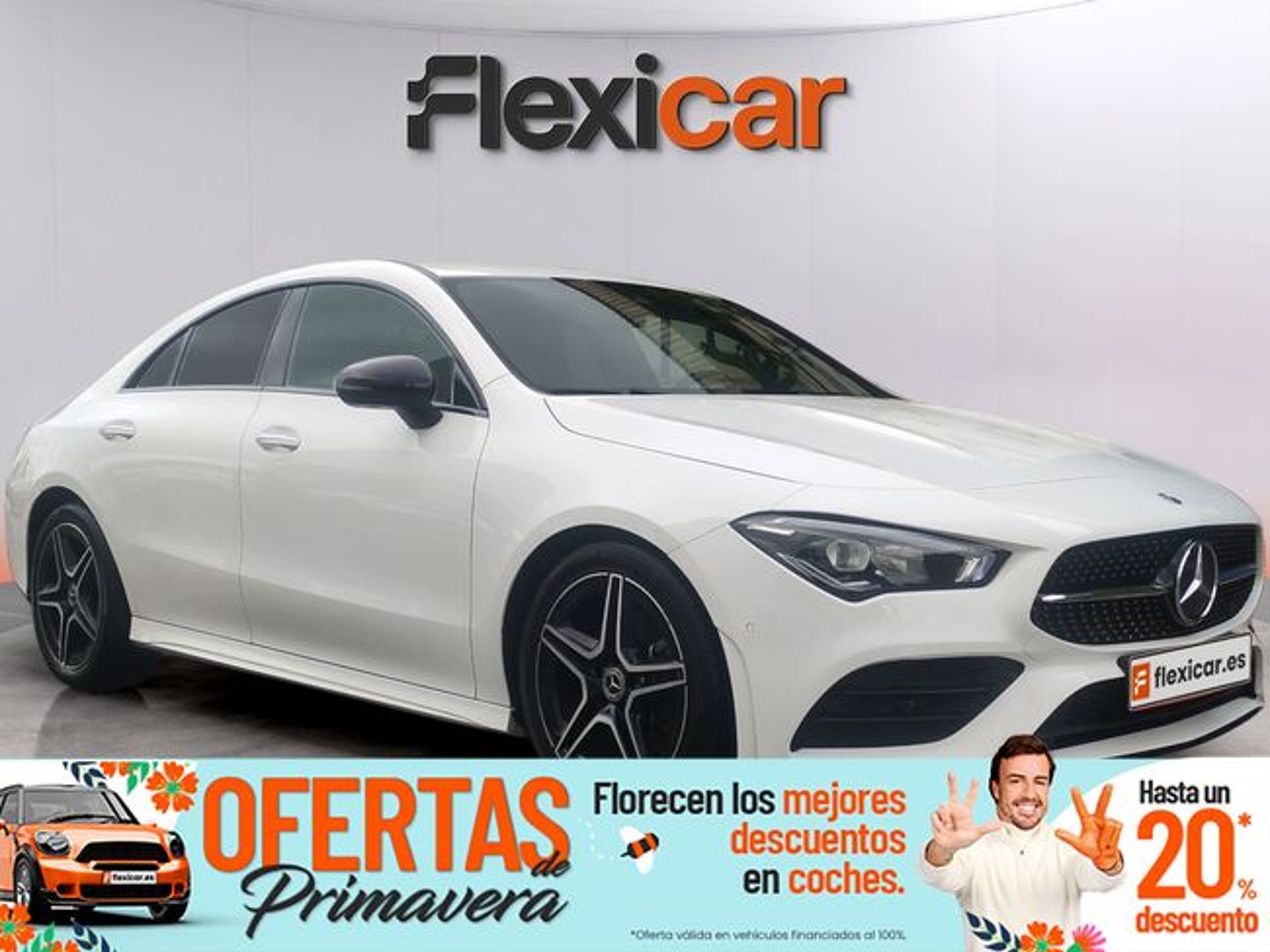 Imagen de MERCEDES Clase CLA