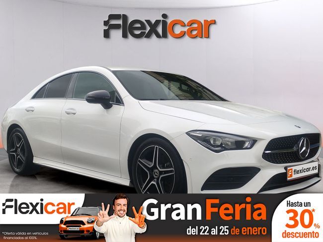 MERCEDES Clase CLA (CLA 200) en Cáceres