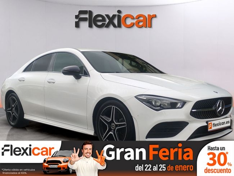 Foto del MERCEDES Clase CLA CLA 200 7G-DCT