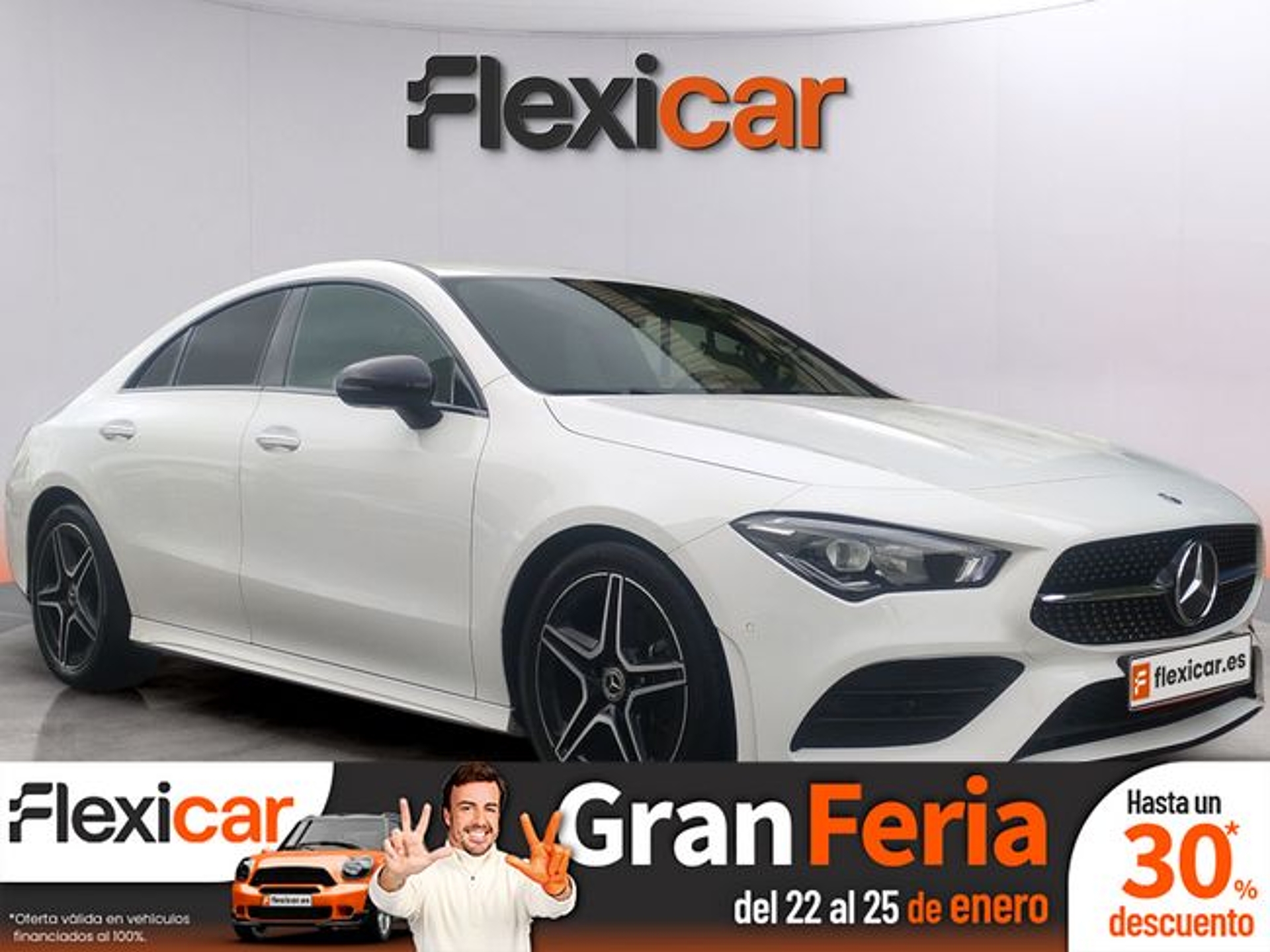 Imagen de MERCEDES Clase CLA