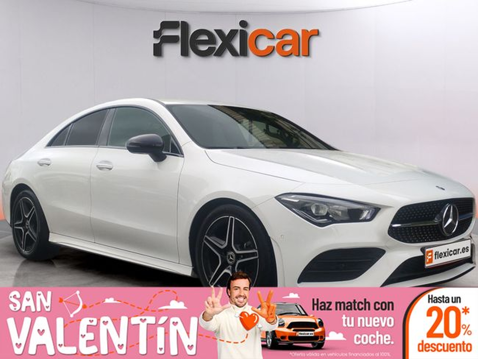 Imagen de MERCEDES Clase CLA