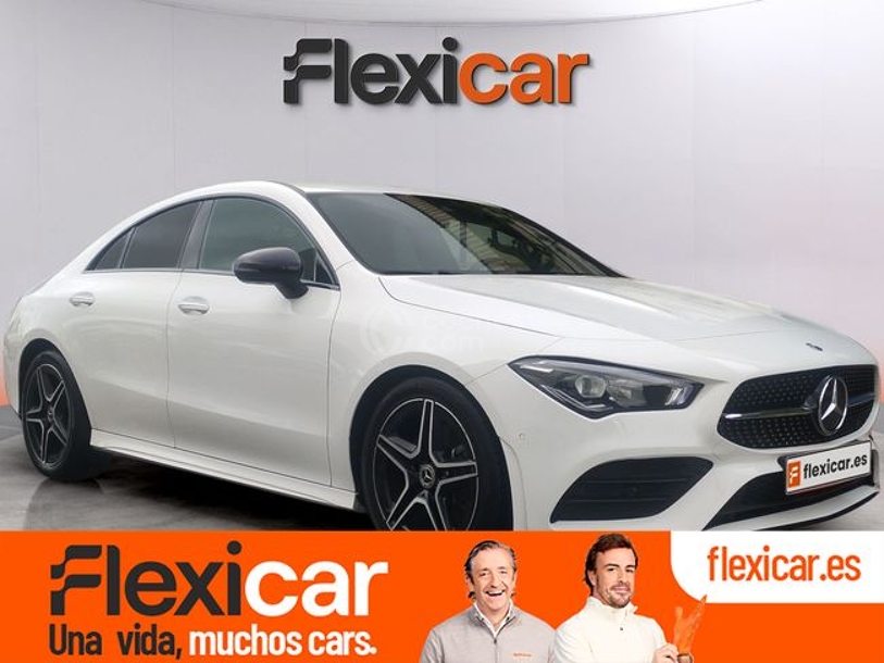 Foto del MERCEDES Clase CLA CLA 200 7G-DCT
