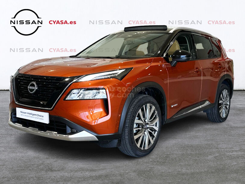 Foto del NISSAN X-Trail 1.5 e-Power Tekna+ e-4orce 4x4 5pl. 158kW