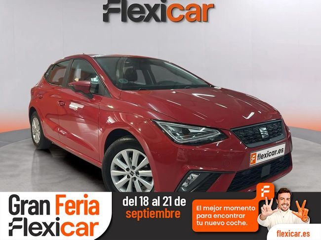 SEAT Ibiza (1.0 MPI 59kW (80CV) Reference) en Barcelona