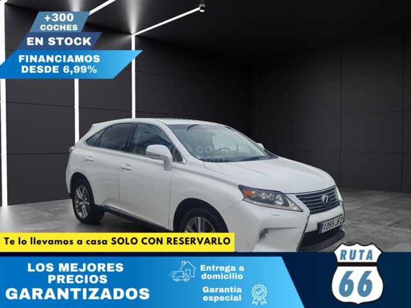 Foto del LEXUS RX 450h 25 Aniversario