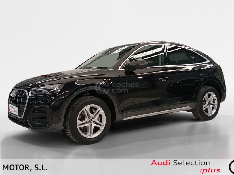 Foto del AUDI Q5 Sportback 40 TDI quattro-ultra Advanced S tronic 150kW