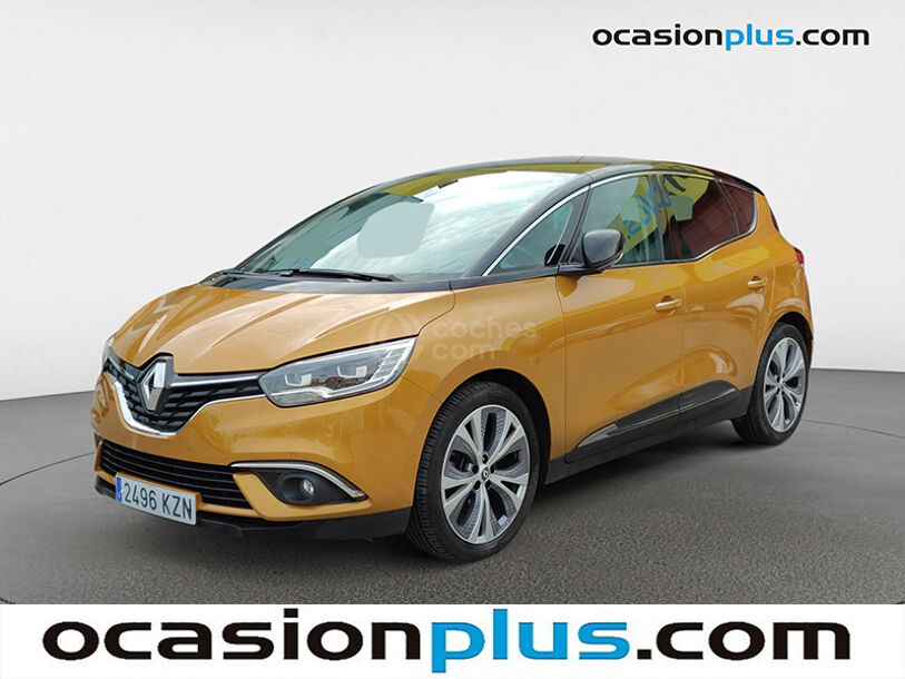 Foto del RENAULT Scenic Scénic dCi Zen Blue 88kW