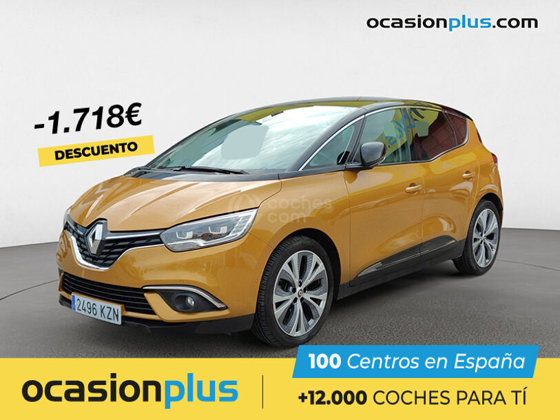 Foto del RENAULT Scénic Scénic dCi Zen Blue 88kW