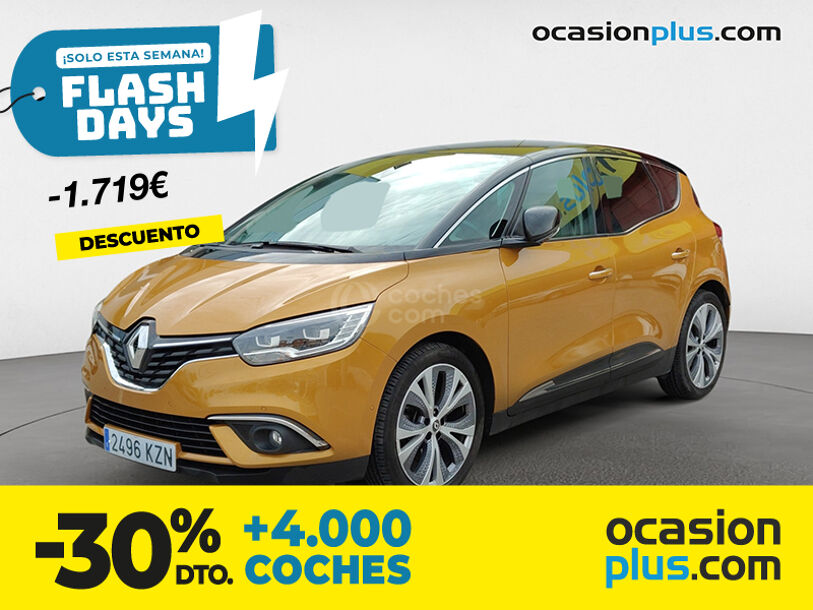 Foto del RENAULT Scenic Scénic dCi Zen Blue 88kW