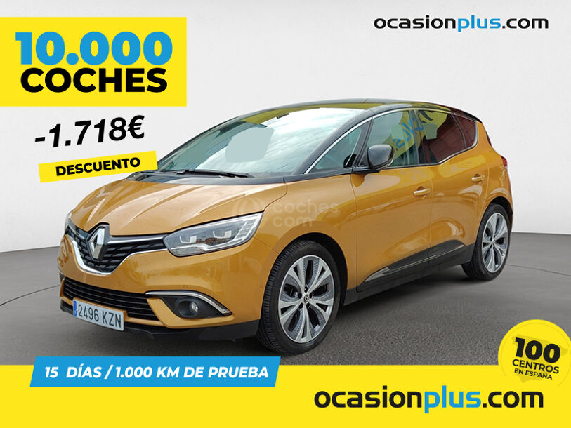 Foto del RENAULT Scenic Scénic dCi Zen Blue 88kW