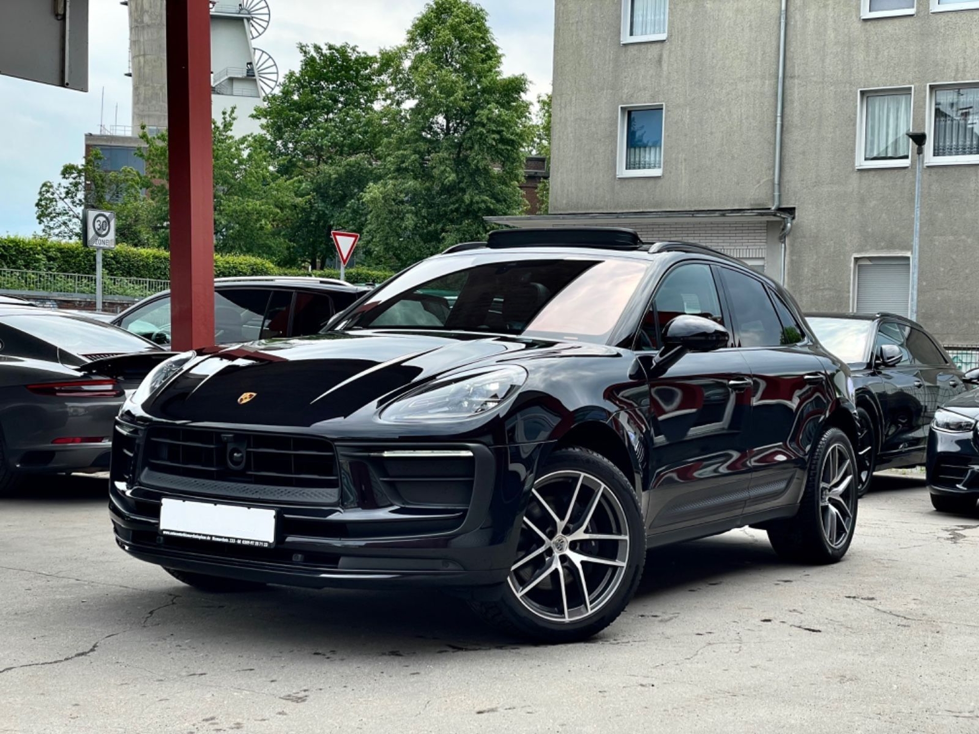 Imagen de PORSCHE Macan