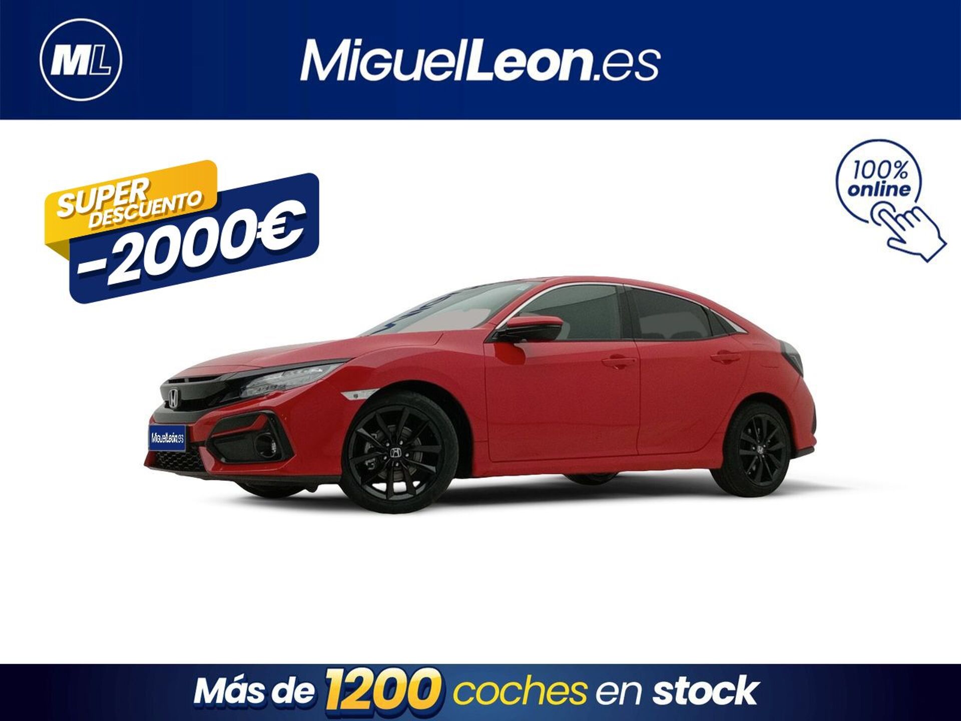 Imagen de HONDA Civic
