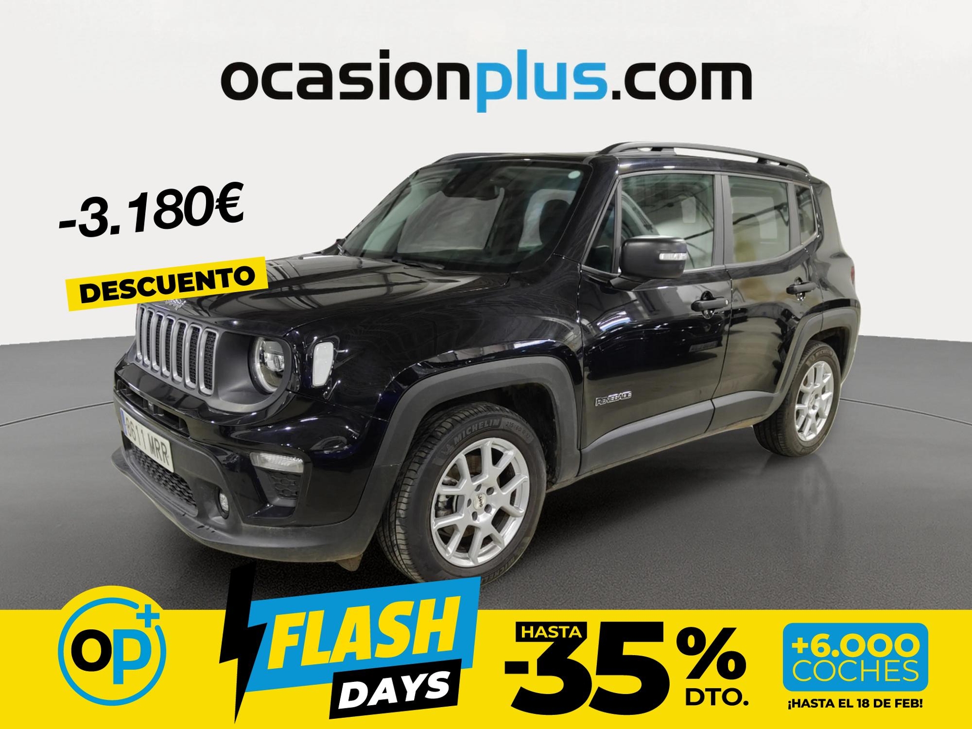 Imagen de JEEP Renegade