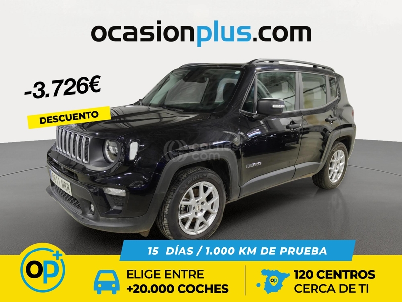 Foto del JEEP Renegade 1.5 MHEV Limited