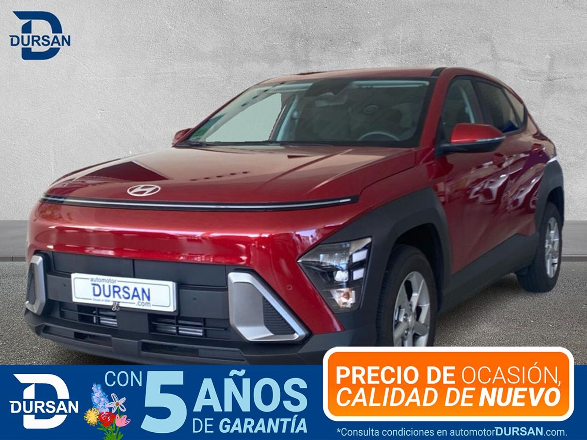 Imagen 1 de HYUNDAI Kona