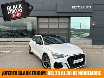 Imagen de AUDI A3 Sportback 35 TFSI Black line 110kW