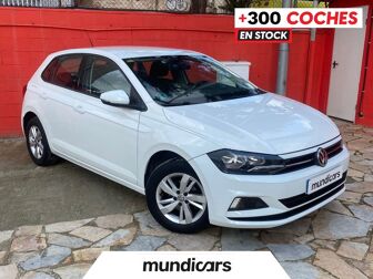 Imagen de VOLKSWAGEN Polo 1.0 Advance 59kW