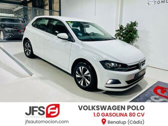 Imagen de VOLKSWAGEN Polo 1.0 Edition 59kW