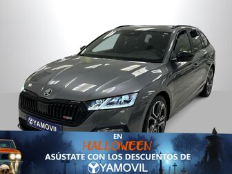 Imagen de SKODA Octavia Combi 2.0TDI RS 147kW DSG