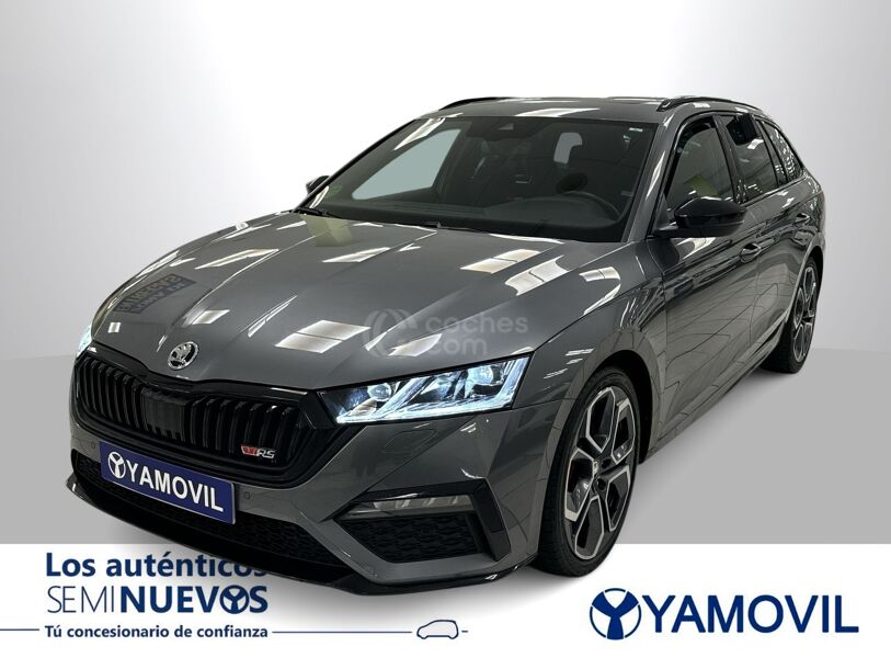 Foto del SKODA Octavia Combi 2.0TDI RS 147kW DSG