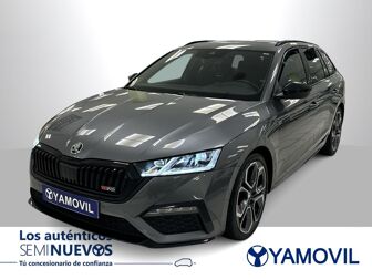 Imagen de SKODA Octavia Combi 2.0TDI RS 147kW DSG