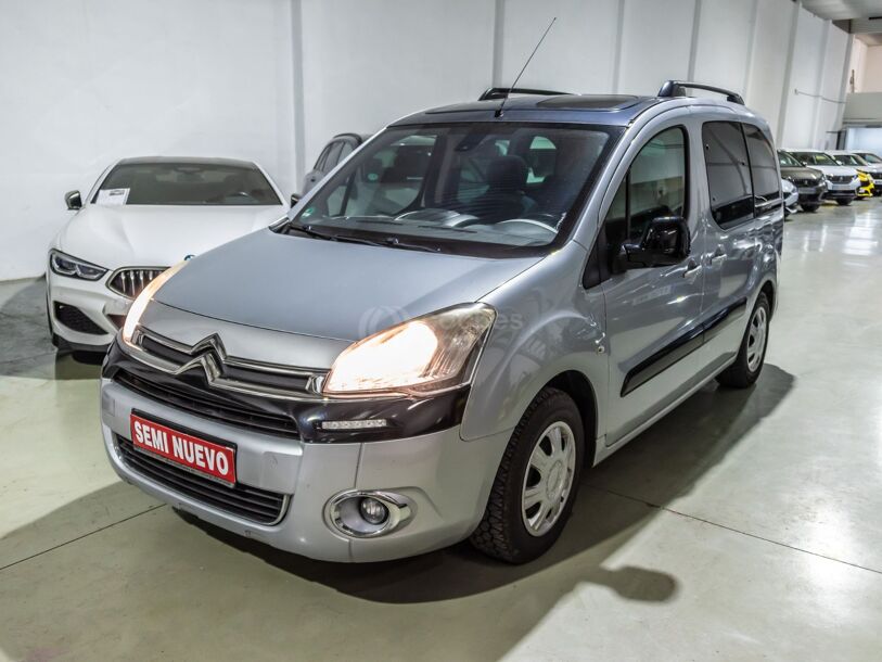 Foto del CITROEN Berlingo Combi 1.6HDI SX Multispace 90