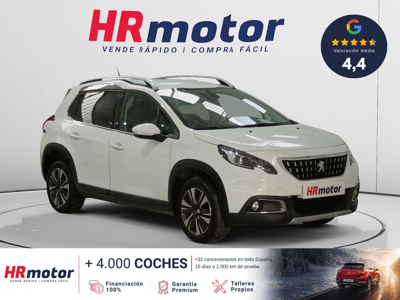 Foto del PEUGEOT 2008 1.2 PureTech S&S Allure 130