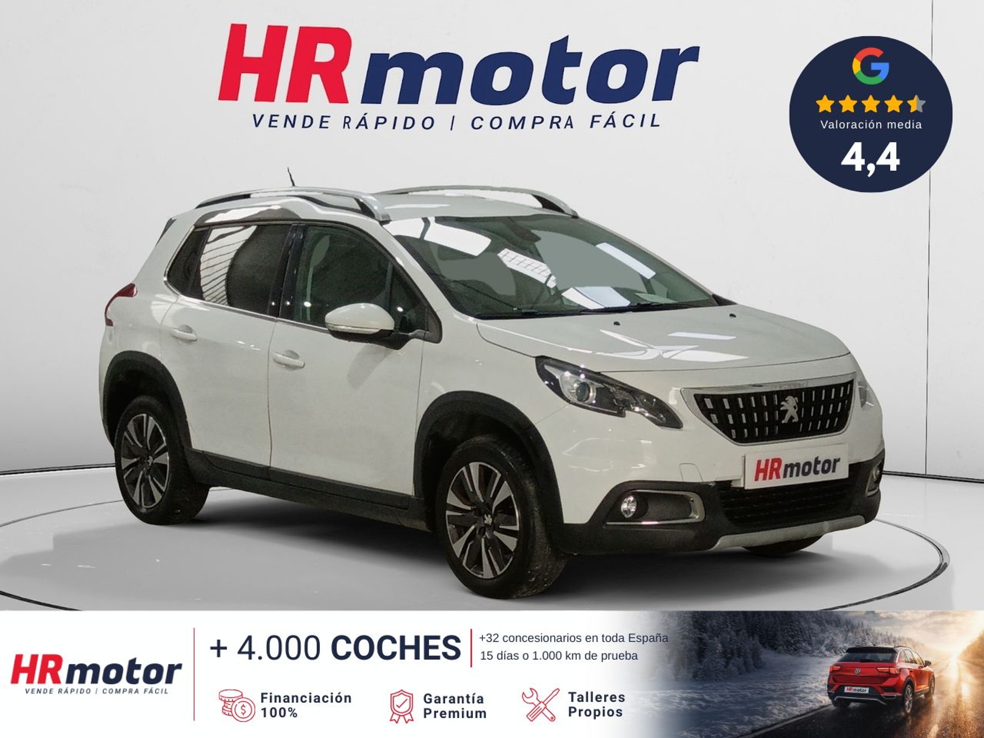 Imagen de PEUGEOT 2008