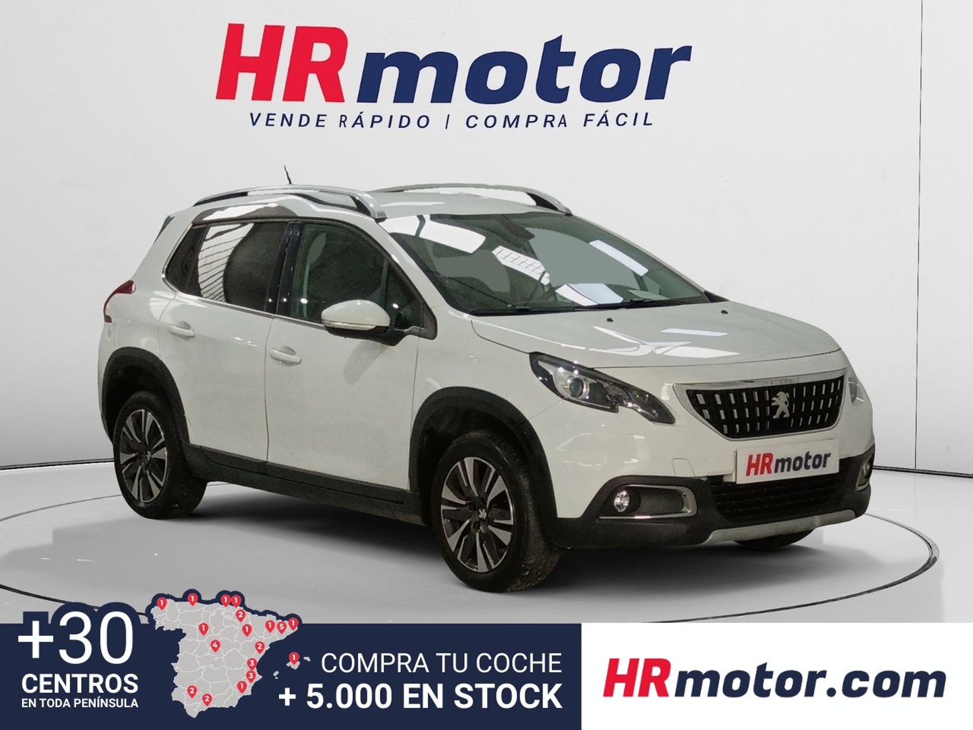 Imagen de PEUGEOT 2008