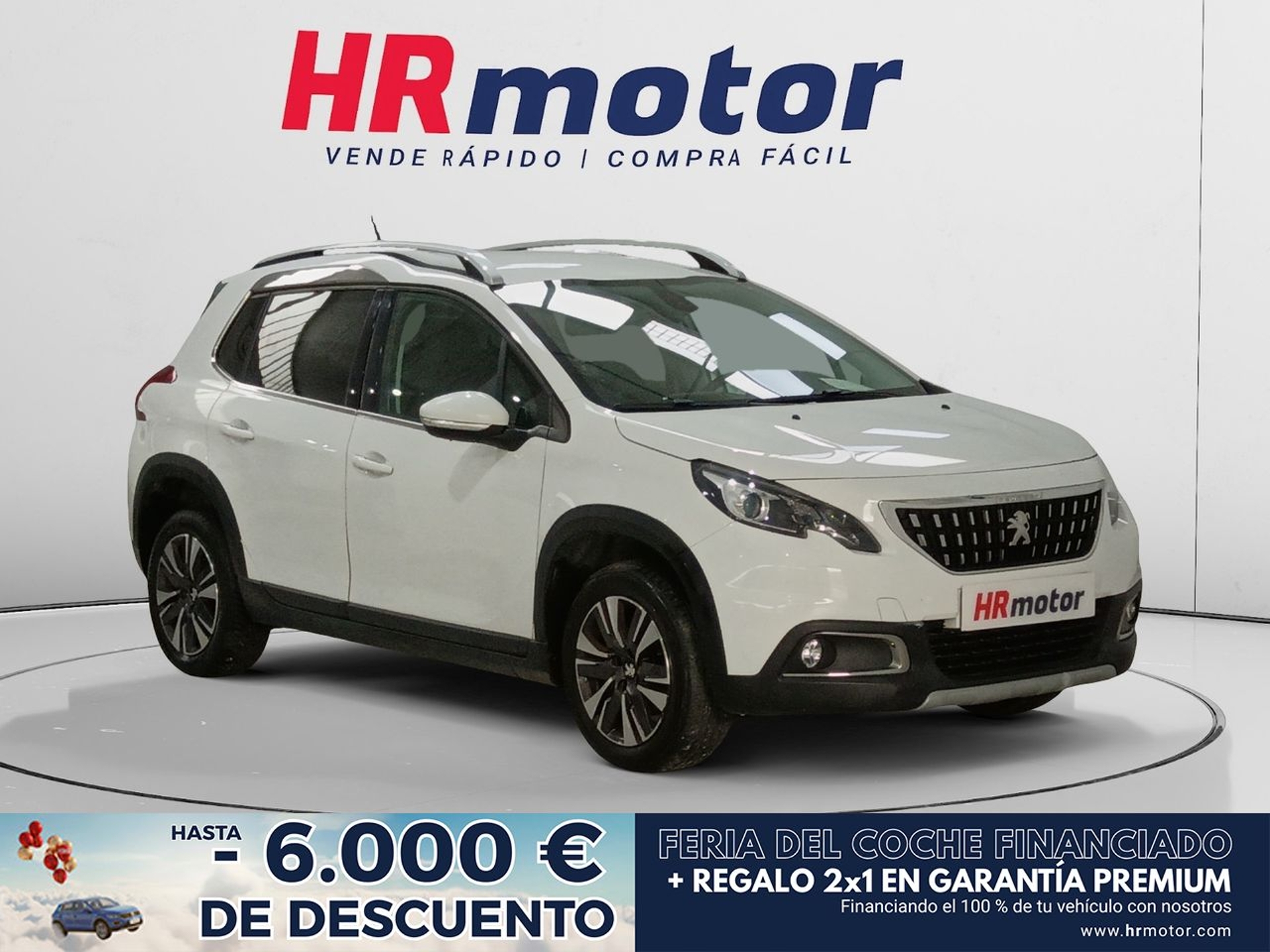 Imagen de PEUGEOT 2008