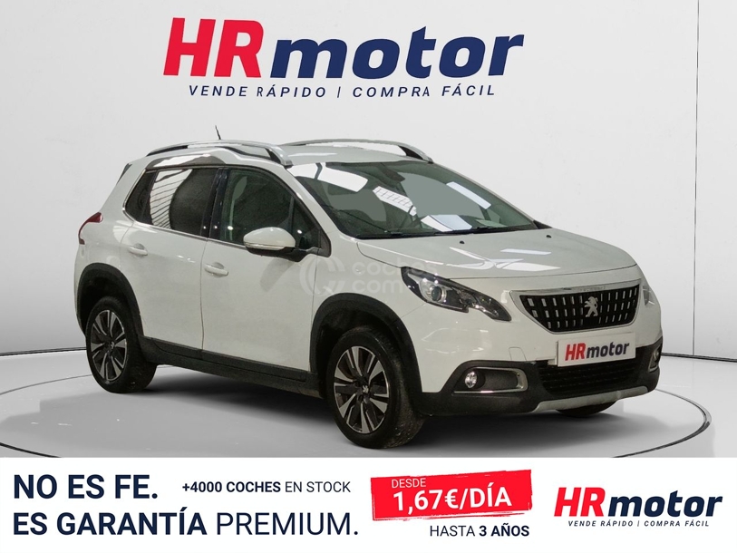 Foto del PEUGEOT 2008 1.2 PureTech S&S Allure 130