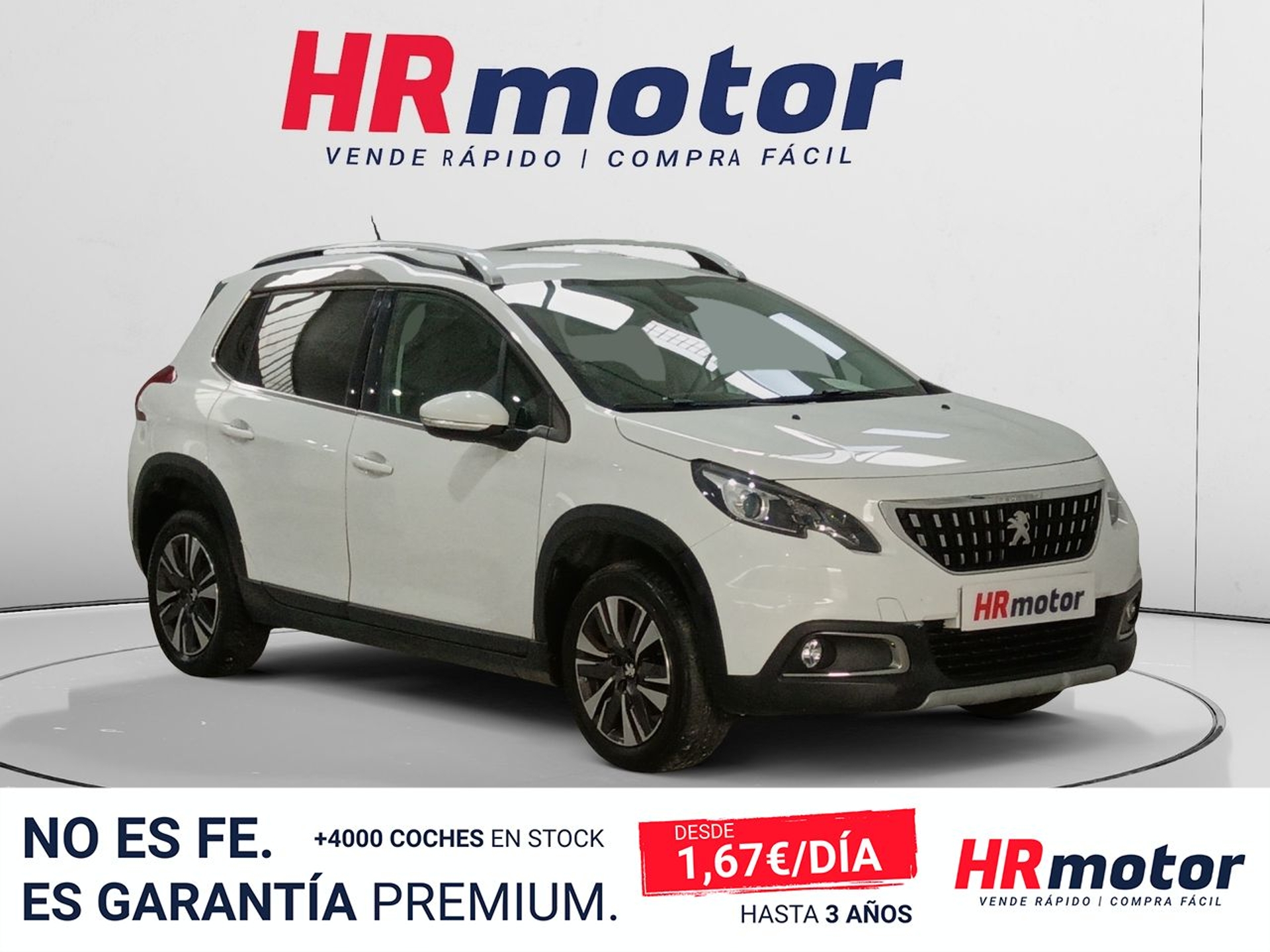Imagen de PEUGEOT 2008