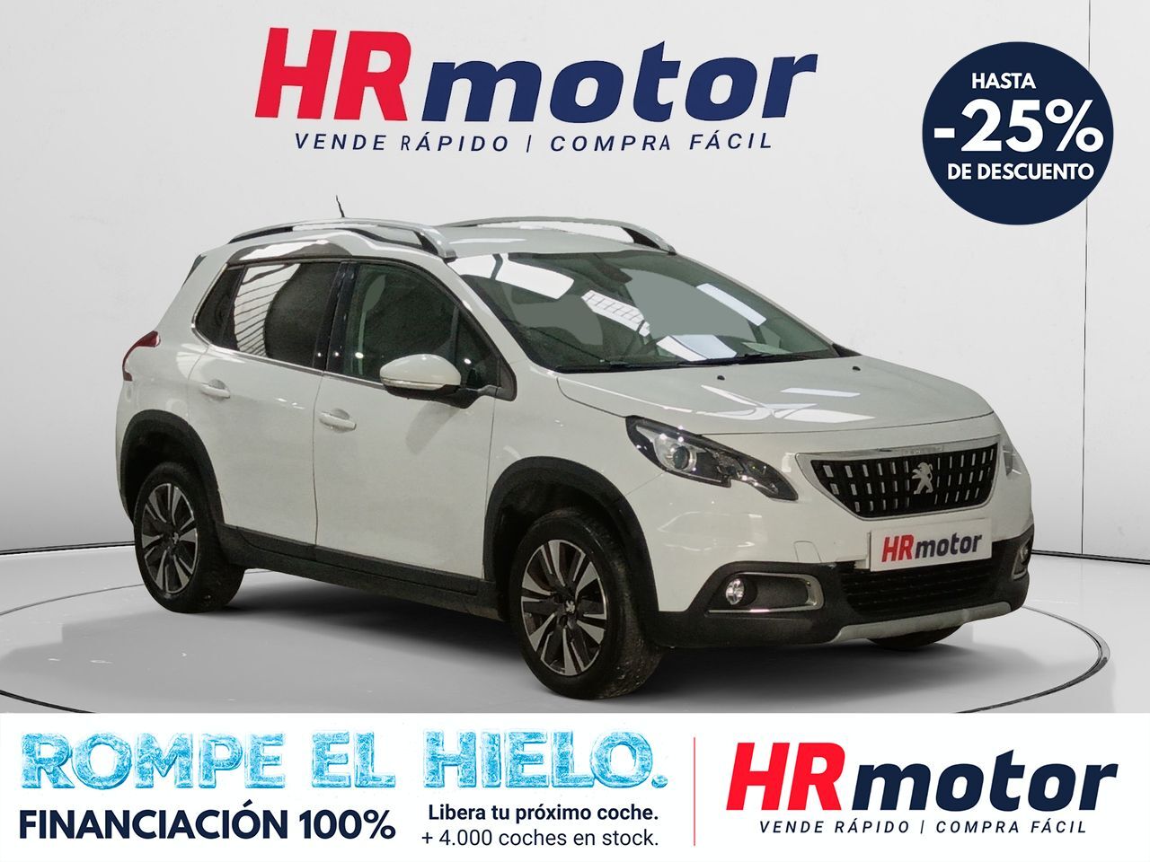 Foto del PEUGEOT 2008 1.2 PureTech S&S Allure 130