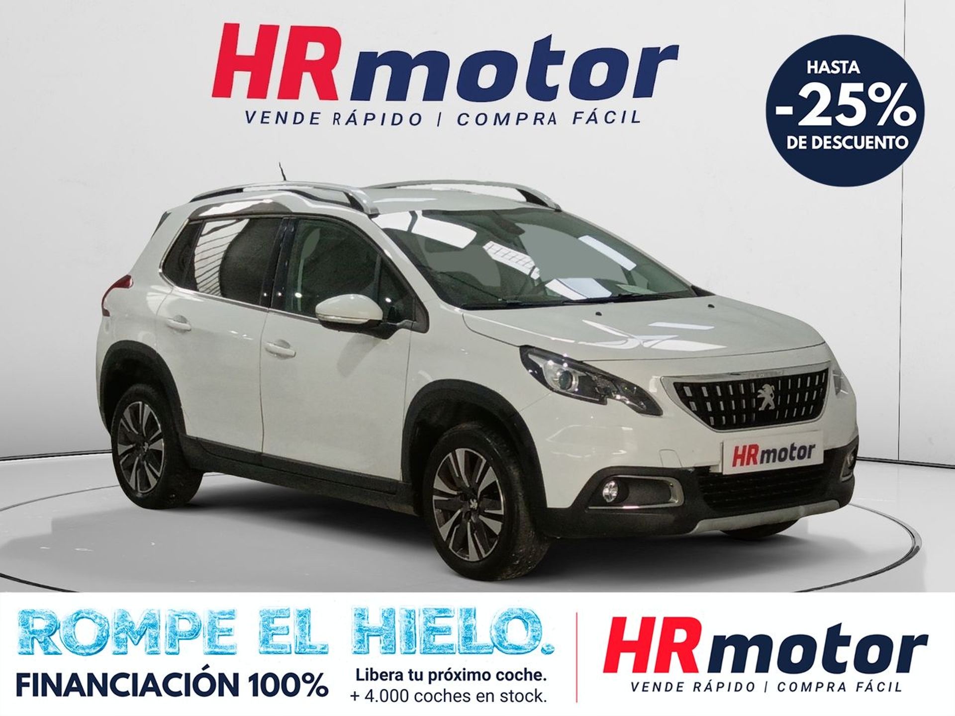 Imagen de PEUGEOT 2008