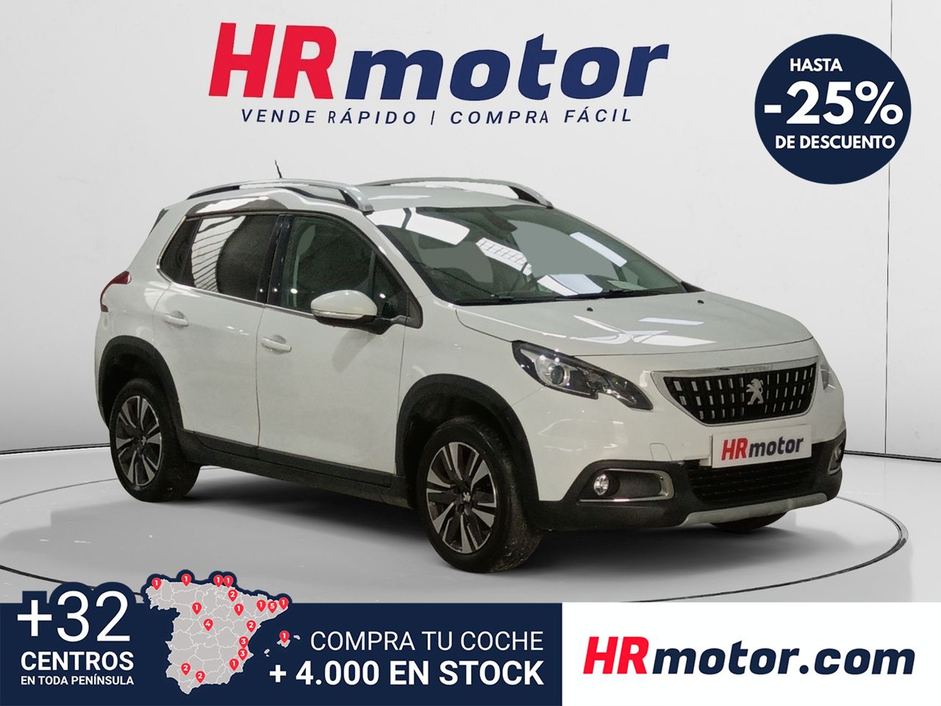 Imagen de PEUGEOT 2008