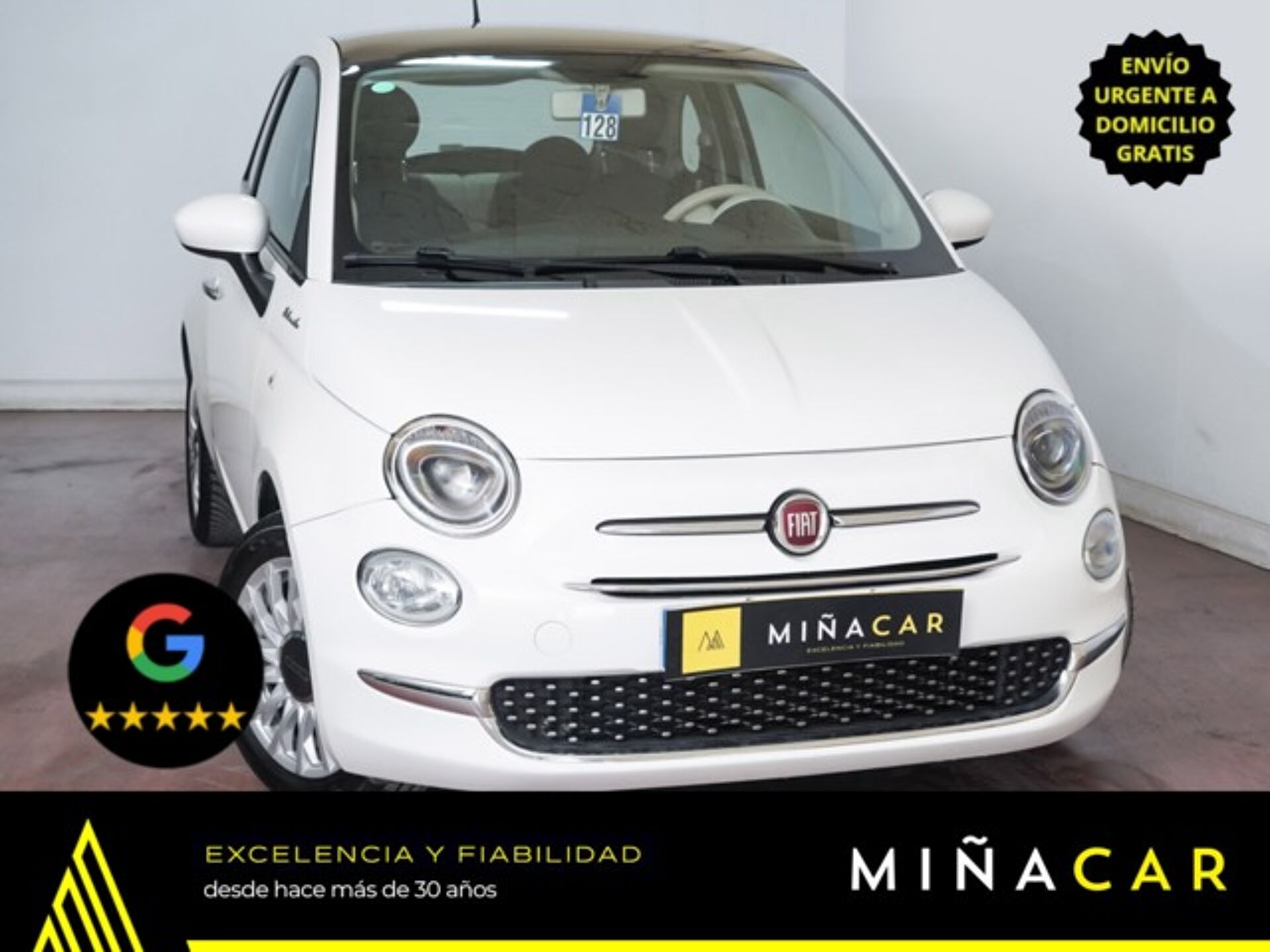 Imagen de FIAT 500