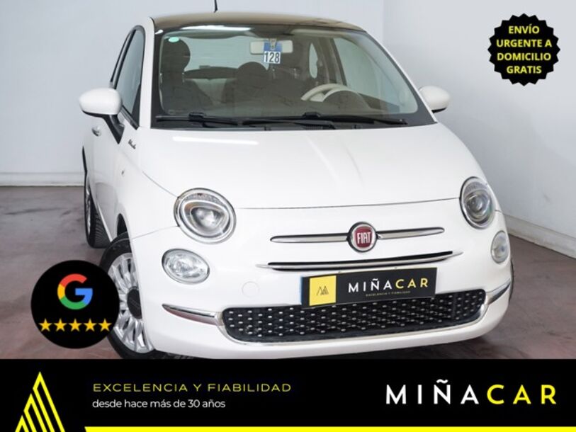 Foto del FIAT 500 1.0 Hybrid Dolcevita 52kW