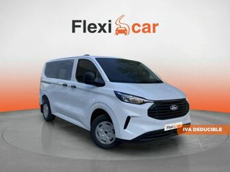 Imagen de FORD Transit Custom FT 320 L1 Kombi 2.0 Ecoblue Trail 136