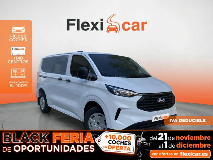 Foto del FORD Transit Custom FT 320 L1 Kombi 2.0 Ecoblue Trail 136