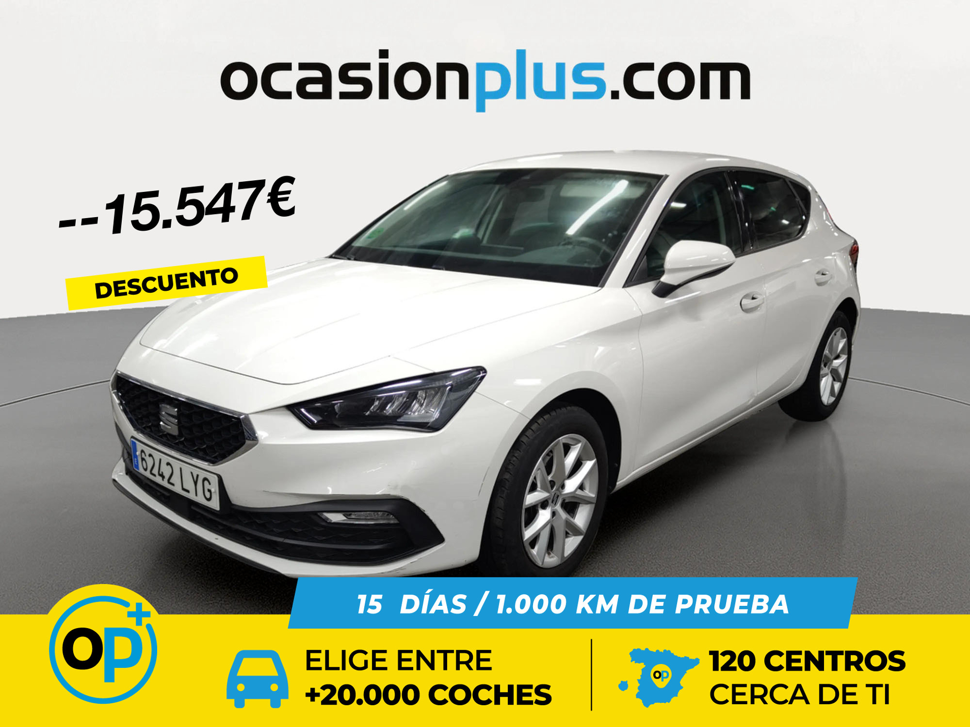 Imagen de SEAT León