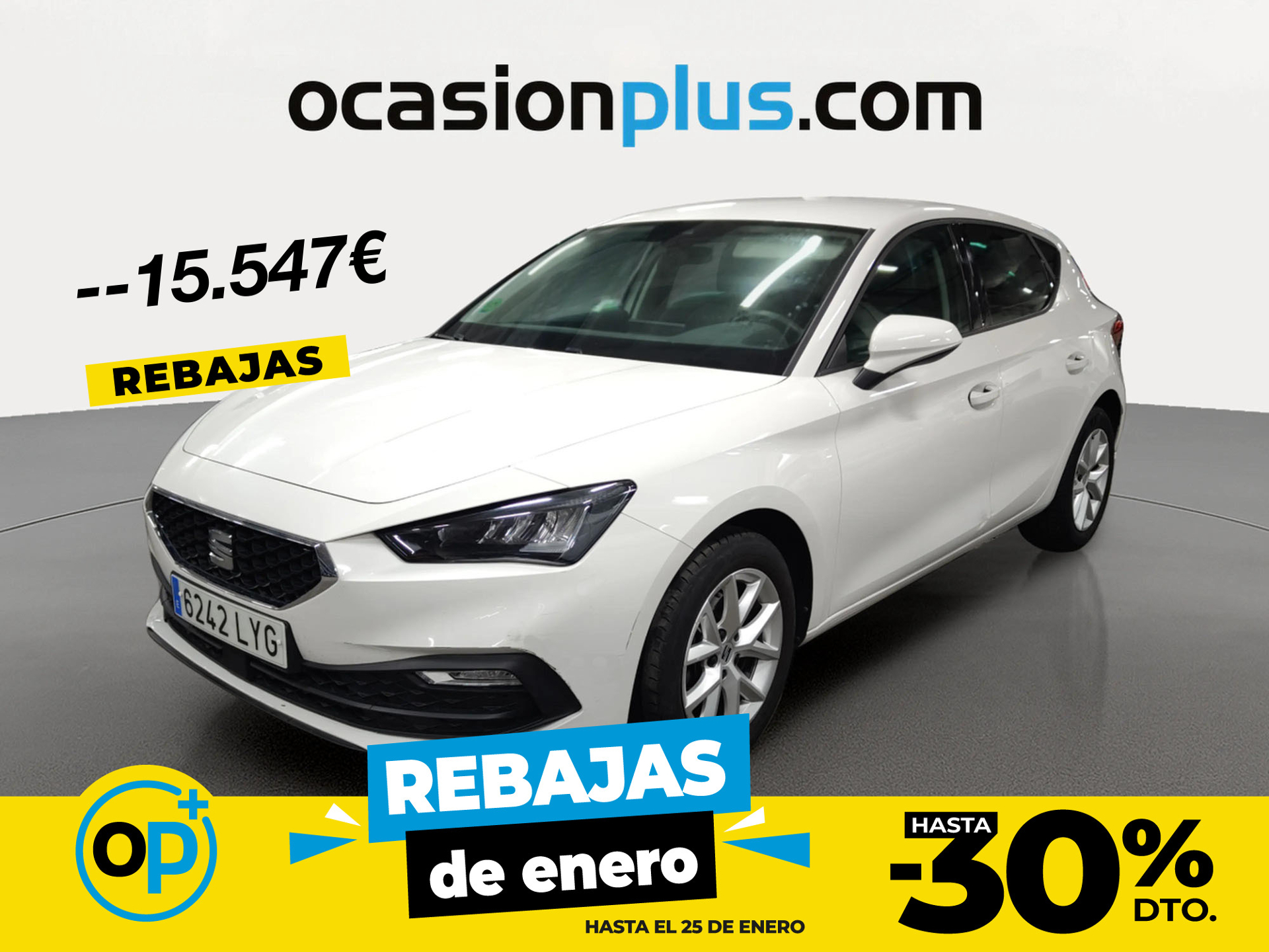 Imagen de SEAT León