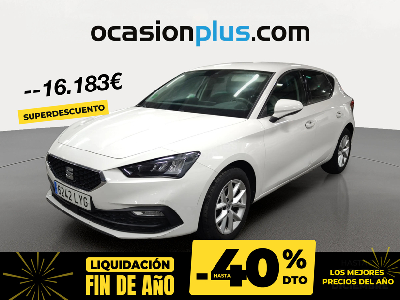 Foto del SEAT León 2.0TDI CR S&S Style DSG-7 150
