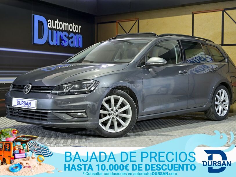 Foto del VOLKSWAGEN Golf Variant 1.5 TSI Evo Advance DSG7 110kW