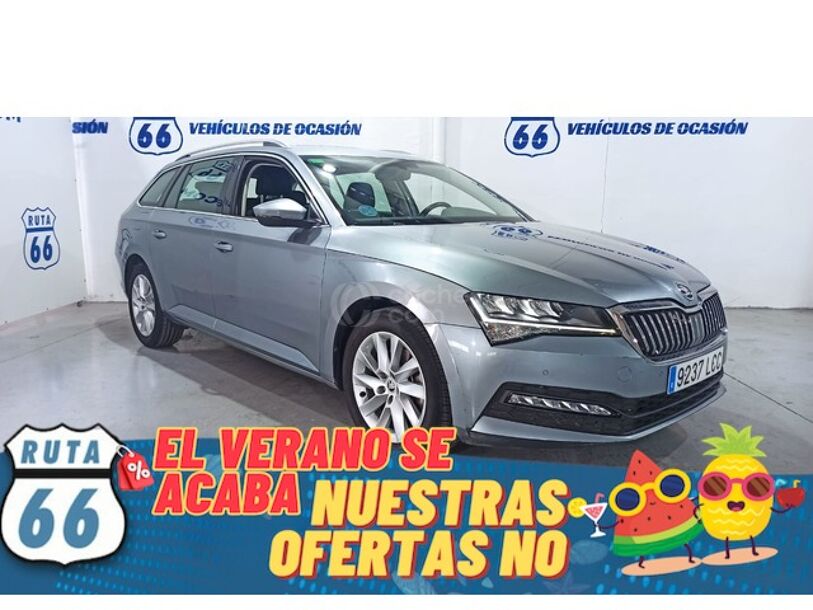 Foto del SKODA Superb Combi 1.5 TSI Ambition DSG